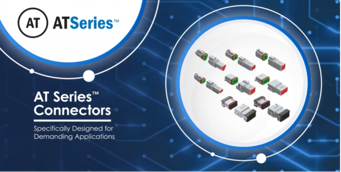 Amphenol Sine Systems: Full Overview of the AT Series Connectors