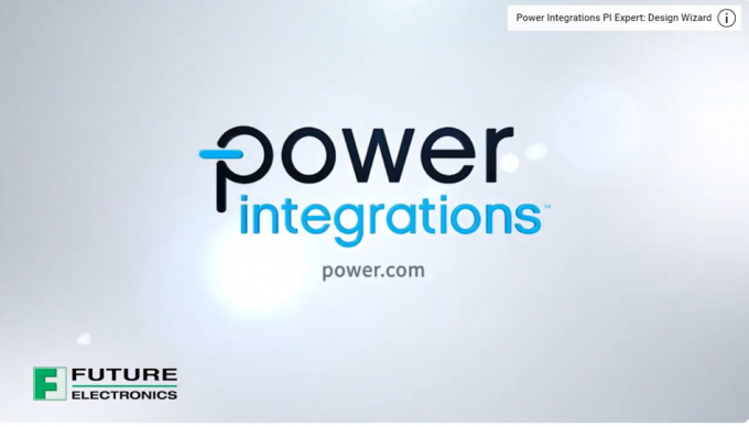 Power Integration: Let PI Expert Pick the Part for You