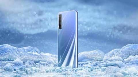 Realme X50 to house 64MP quad rear camera: Details here