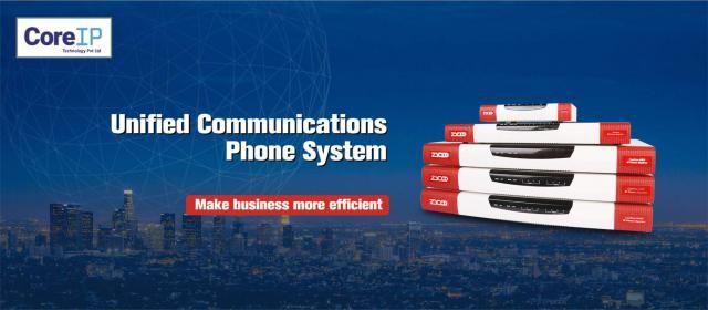  CORE IP| Digital EPABX Telephone System & Unified Communications used - Ads Computing