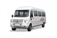 Tempo Traveller from Haridwar to Badrinath / Kedarnath online booking 