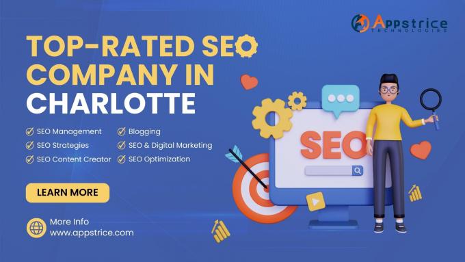 Top SEO Services in Charlotte | Affordable Charlotte SEO Agency