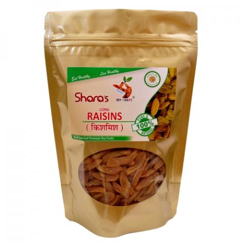 Buy Premium Quality Shara Raisins Dry Fruit