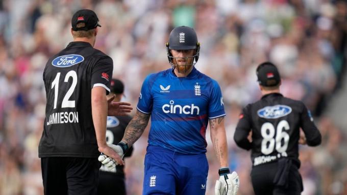 England vs new zealand icc world cup 2023 | THE CRICBUZZ 