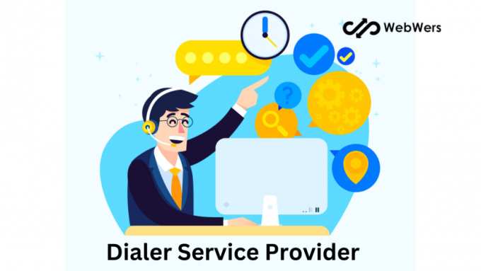  Dialer Service Provider - Webwers: Enhance Your Customer Engagement