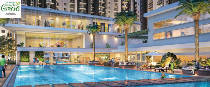 Eldeco Live By The Greens Sector 150 Noida 