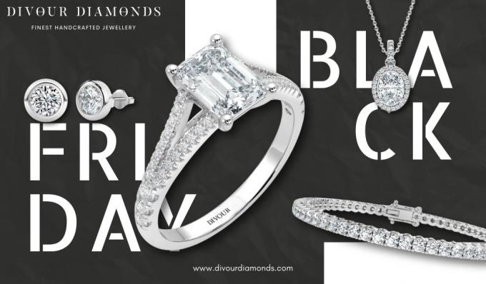 Black Friday Jewellery Deals UK That You Can't Afford To Miss: Shop Divour Diamonds