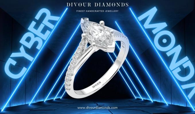 Cyber Monday Jewellery Sale: Luxury Pieces Await At Divour Diamonds