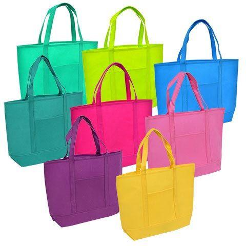 Best Place to Buy Wholesale Tote Bags in Los Angeles - Studio D