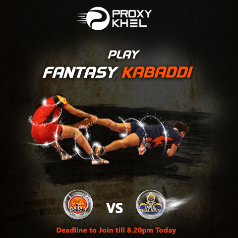 PP vs TT Pro Kabaddi 2019, Match 96|Proxy Khel Prediction.