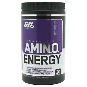 Optimum Nutrition Amino Energy | Amino Energy Benefits