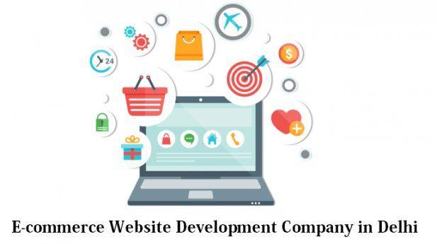 Knowing about Ecommerce website designing Delhi Article - ArticleTed -  News and Articles