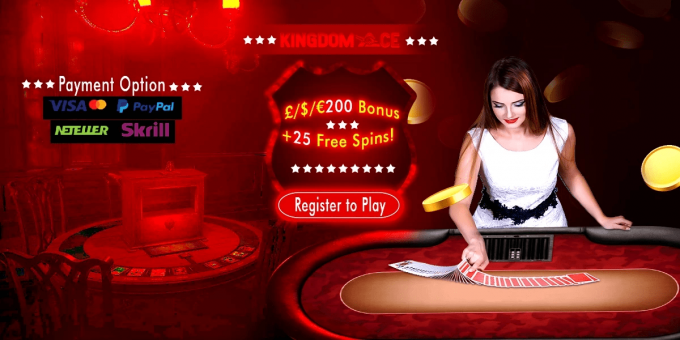 online casino game