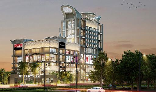  The Delhi Mall - Buy Commercial Space in Central Delhi