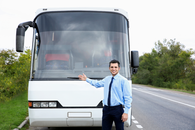 Charter Transportation Near Me: The Best Bus Rental Services