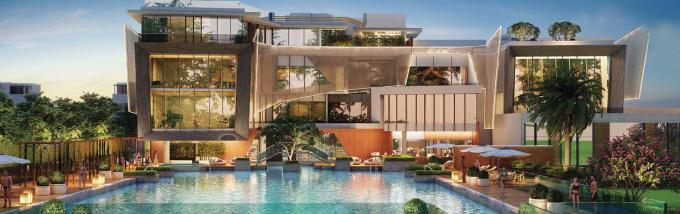 Godrej Golf Links Suites Price