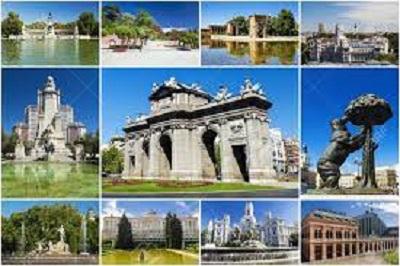 Book Cheap Flight To Madrid