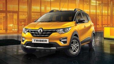 Renault TRIBER Features | Renault India