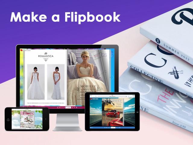 Make a Flipbook for Free in 5 Easy Steps — Tutorial