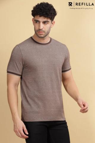 Refilla: Stylish Men's  T Shirts & Fashion Apparel