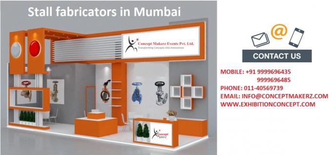 Exhibition Stall Fabricators in Mumbai | Stall fabricators in Mumbai | Stall Fabrication