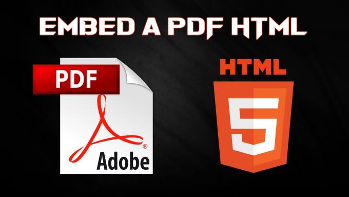 3 Steps to Embed PDF Documents in HTML Website – Flip Book – Medium