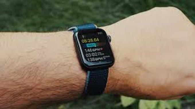 Quick Access to Recent Apps on Apple Watch With WatchOS 10 - Truegossiper