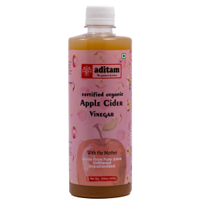 Buy Apple Cider Vinegar Online at the Best Price Upto 20% OFF