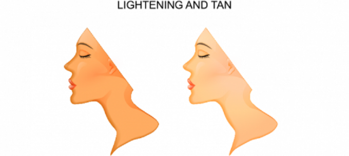 20 Ways to Lighten the Skin Tone