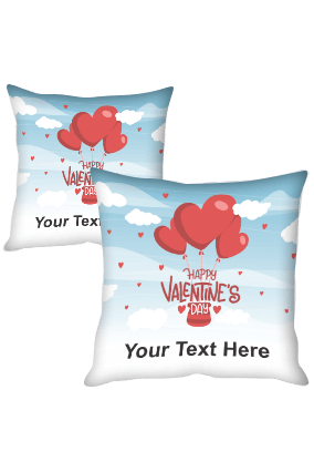 Pick a Furry Cushion With a Crazy Quote for Your Dear Friend - roshan-printland
