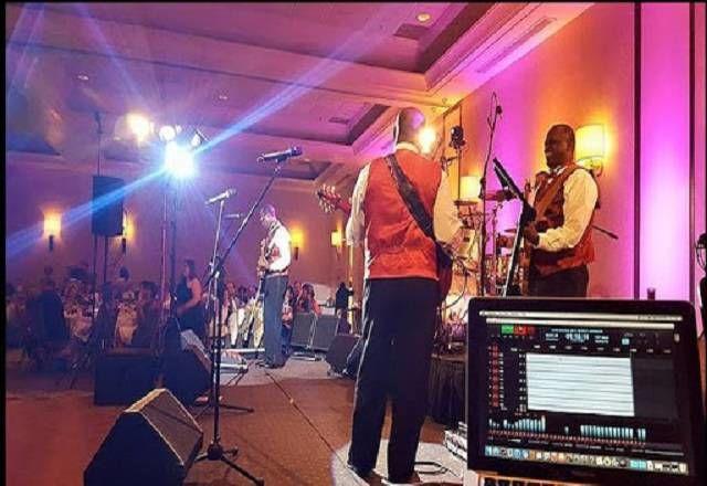 DJ Service Virginia | Wedding Packages | Event Lighting and Live Sound