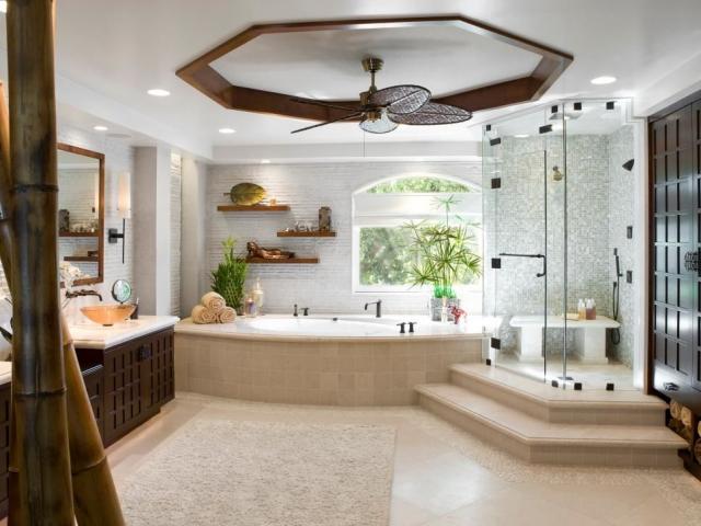 Beautiful Bathroom Interiors Ideas That You Will Love