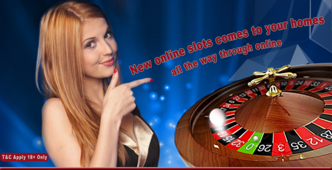 New online slots comes to your homes all the way through online - Delicious Slots