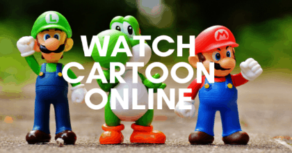 Top 10 Best And Popular Websites To Watch Cartoons Online - TechotN