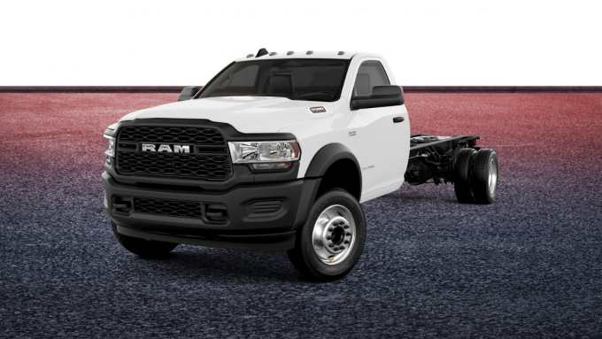 2021 RAM 5500 Chassis Is The Town’s New Beast