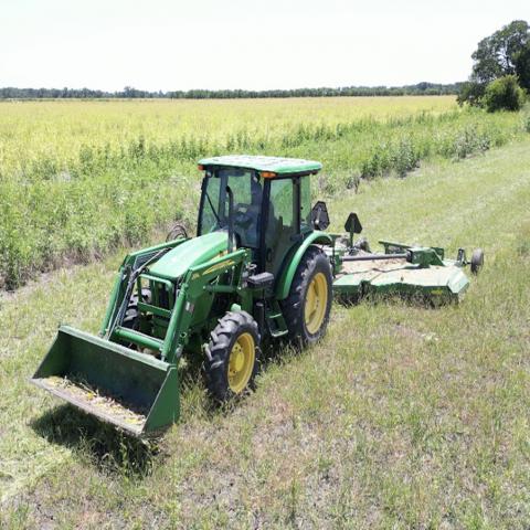 Shuffield Land Clearing & Services