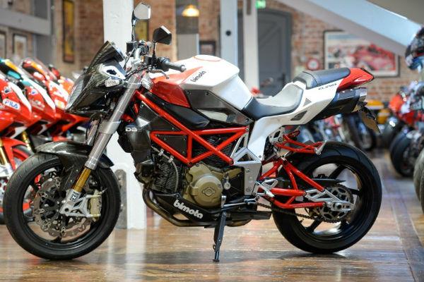 2023 Bimota DB