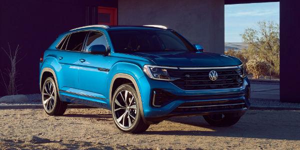 2024 Volkswagen Atlas