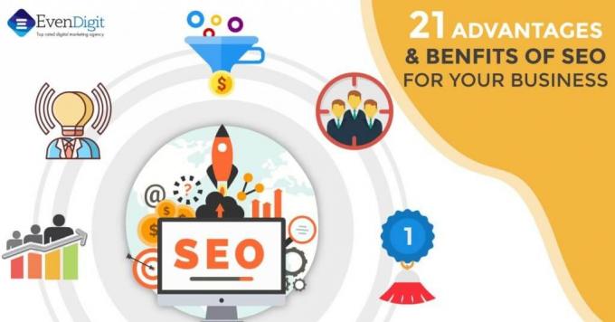 Benefits Of Search Engine Optimization