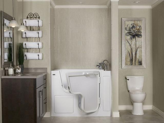 8 Stunning Ideas to Remodel Your Narrow Residential Bathroom 