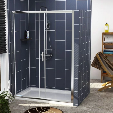 Five Advantages of Sliding Door Shower enclosure - Kate Johnson