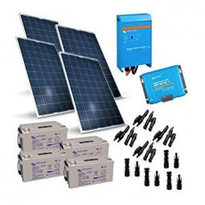  Kit Solar Fotovoltaico 3000w 