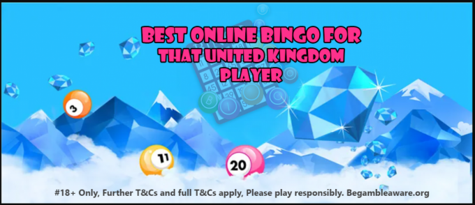 Best online bingo for that United Kingdom player
