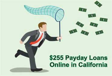 $255 Payday Loans Online in California &#8211; Easy Qualify Money