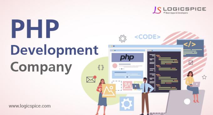 PHP Web Development Company | Custom PHP Development