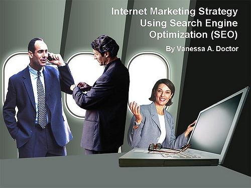 Finding Success Through Internet Marketing