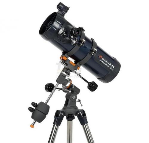 Buy Celestron Astromaster 114 Eq Telescope in Dubai at cheap price