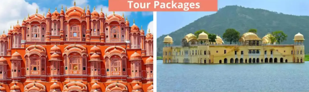 Jaipur Tour Packages - Book Jaipur Travel Packages Online