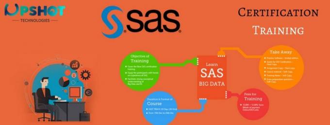    Best SAS Training Institute in BTM, Bangalore at Upshot Certified Big Data  