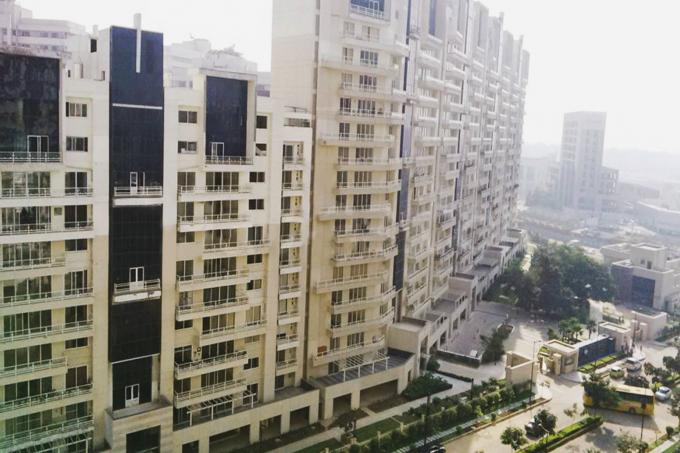 La-Lagune- Golf Course Road | Luxury Apartments for Sale in Gurgaon